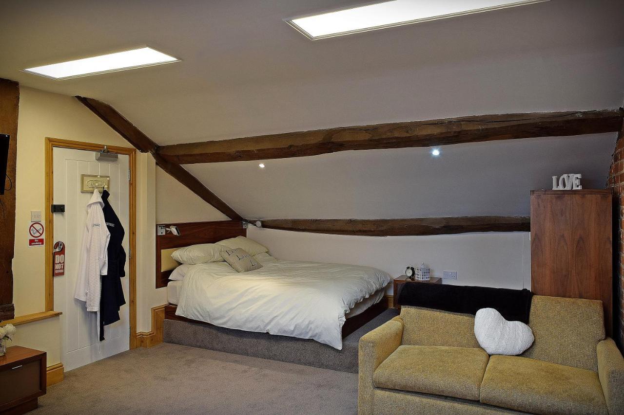 Hotel The Wharf Stourport Zewnętrze zdjęcie