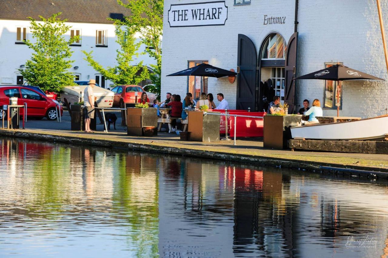Hotel The Wharf Stourport Zewnętrze zdjęcie